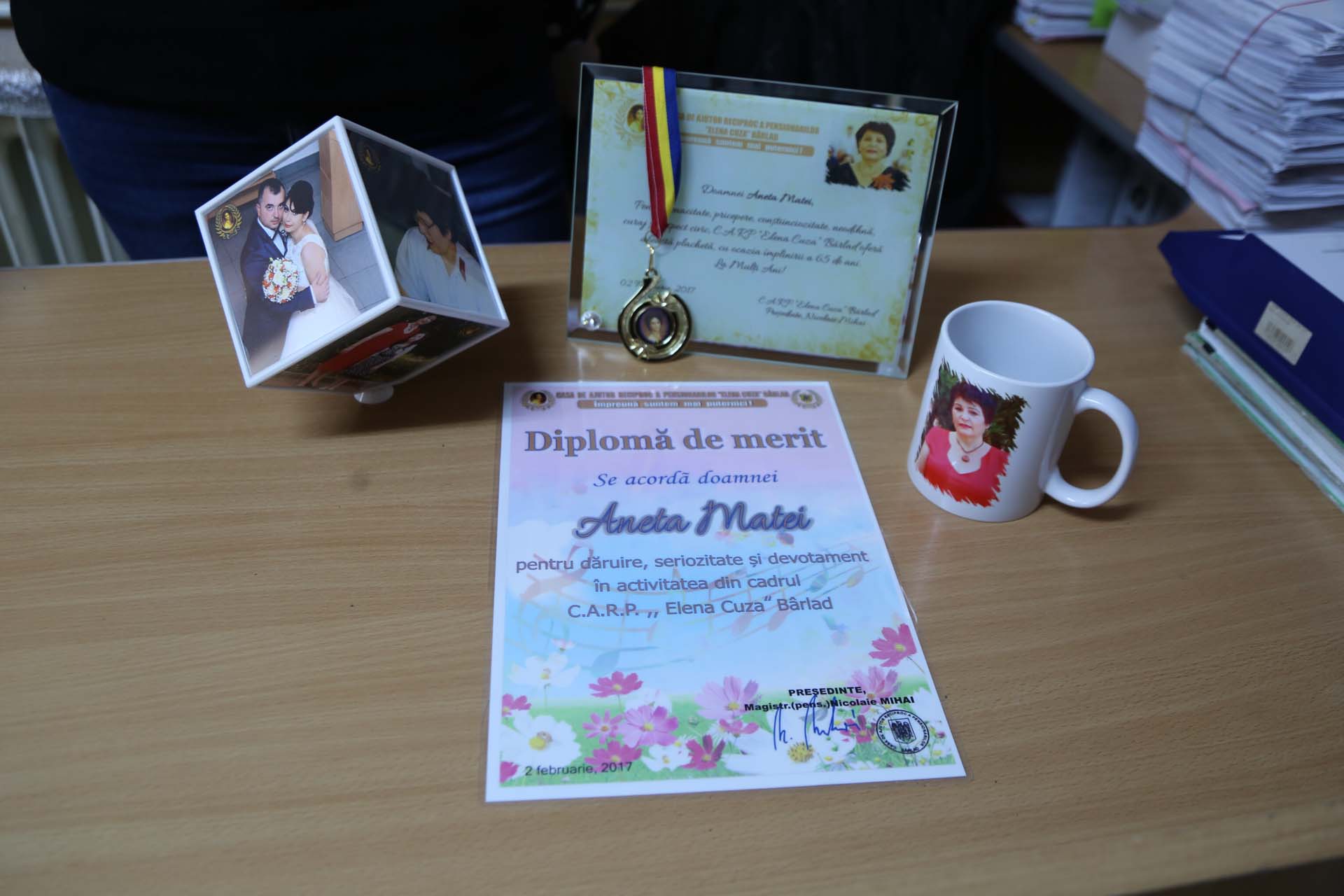 Rezonanța cântecului pădurii 