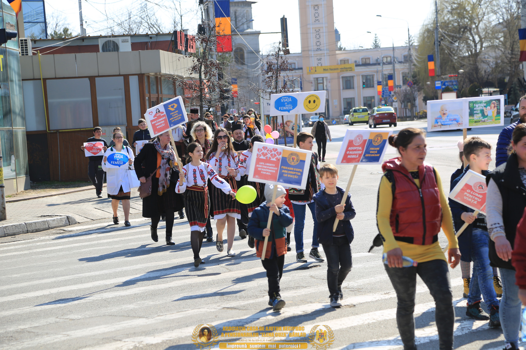 Marșul pentru viață